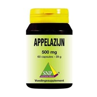 SNP SNP Apfelessig 500 mg (60 Kapseln)