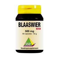 SNP SNP Blasentang 500 mg rein und 250 mcg Jod (60 Kapseln)