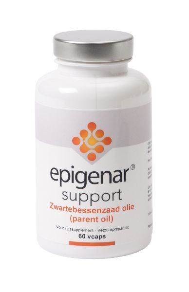 Epigenar Epigenar Samenöl der schwarzen Johannisbeere (Elternöl) (60 VCaps)