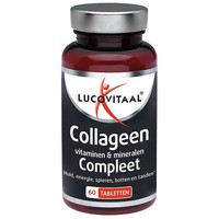 Lucovitaal Lucovitaal Kollagen Vitamin & Mineralstoffe komplett (60 Tab)