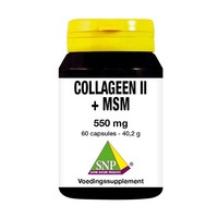 SNP SNP Kollagen II + MSM (60 Kapseln)