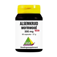 SNP SNP Wermut Wermut 300mg rein (60 Caps)