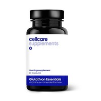 Cellcare Cellcare Glutathion Essentials (60 Vegetarische Kapseln)