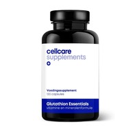 Cellcare Cellcare Glutathion Essentials (120 Vegetarische Kapseln)