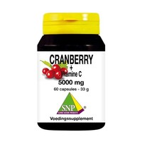 SNP SNP Cranberry-Vitamin C 5000 mg (60 Kapseln)