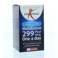 Lucovitaal Lucovitaal Melatonin pur 0,299 mg (200 Tabletten)