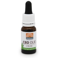 Mattisson Mattisson CBD-Öl 2,78 % (10 Ml)