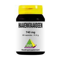 SNP SNP Haifischknorpel 740 mg (60 Kapseln)