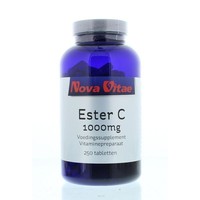 Nova Vitae Nova Vitae Ester C 1000 mg (250 Tab)