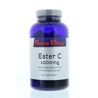 Nova Vitae Nova Vitae Ester C 1000 mg (250 Tabletten)