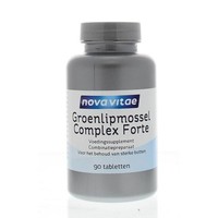 Nova Vitae Nova Vitae Grünlippmuschel-Komplex forte (90 Tabletten)