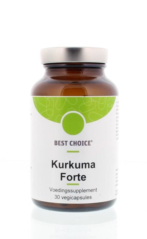 TS Choice TS Choice Kurkuma forte flüssig (30 Caps)