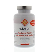 Epigenar Support Epigenar Support Kurkuma Forte mizellares Curcumin (60 Kapseln)