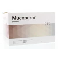 Nutriphyt Nutriphyt Mucoperm (60 Beutel)