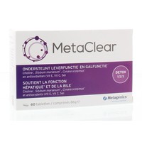 Metagenics Metagenics Metaclear (60 Tab)