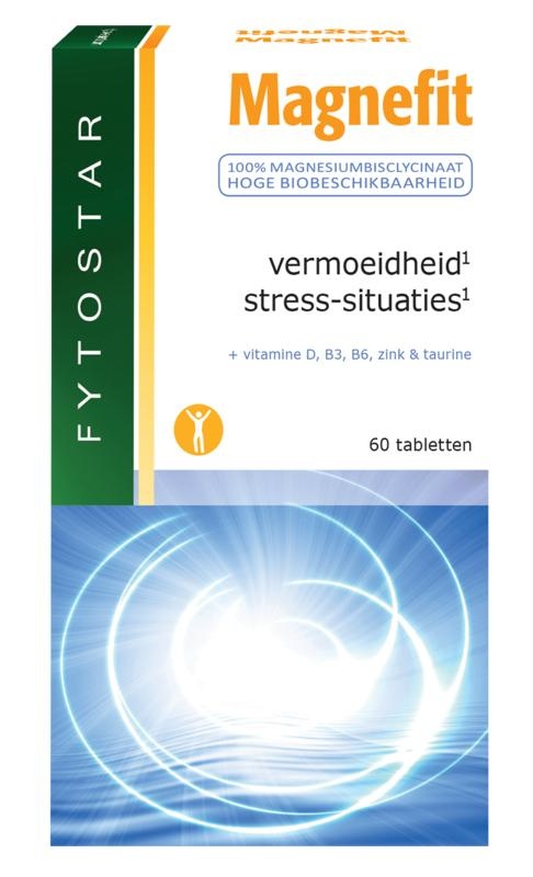 Fytostar Fytostar Magnefit (60 Tab)