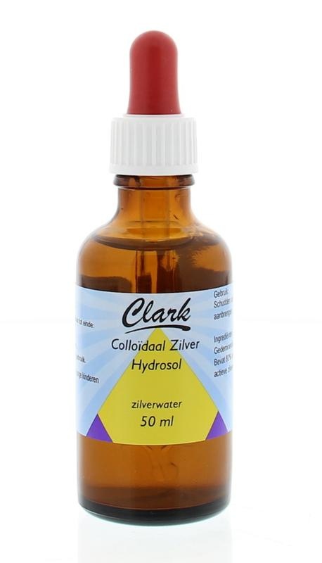 Clark Clark Kolloidales Silber 30 ppm (50 Ml)