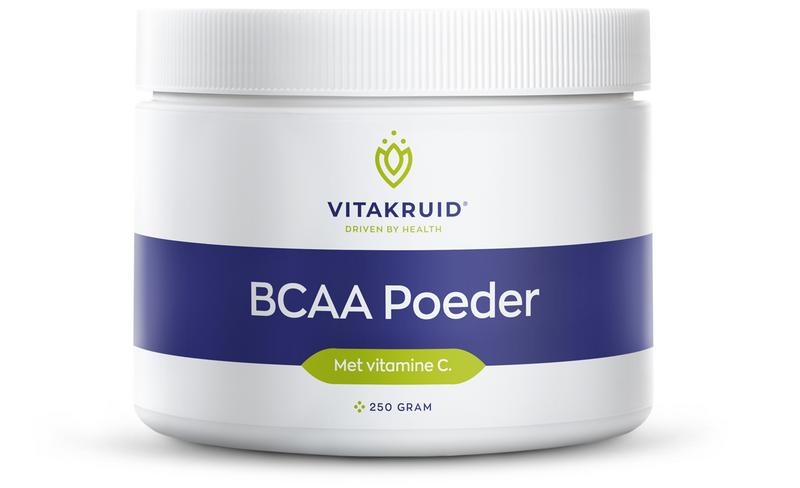 Vitakruid Vitakruid BCAA-Pulver (250 g)