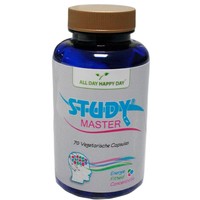 Alldayhappyday Alldayhappyday Studienmeister (60 VCaps)