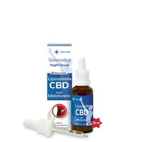 Neo Cure Neo Cure S1 Somnidiol Liposomal CBD / Melatonin / B6 (30Ml)