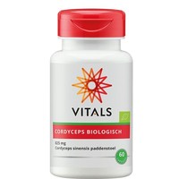 Vitals Vitals Bio-Cordyceps (60 Kapseln)