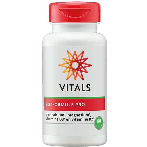Vitals Vitals Knochenformel Pro (60 Tab)