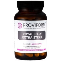 Proviform Proviform Royal Jelly extra stark 1800 mg (60 VCaps)