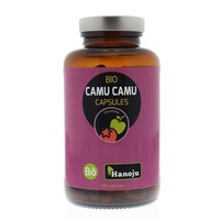 Hanoju Hanoju Camu Camu 500mg Bio (180 Kapseln)