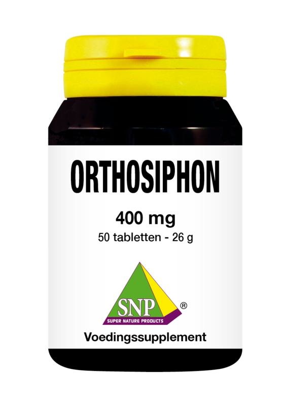 SNP SNP Orthosiphon (50 Tab)