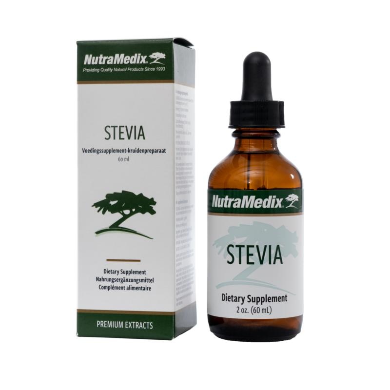 Nutramedix Nutramedix Stevia (60Ml)