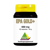 SNP SNP EPA Gold+ (50 Kapseln)