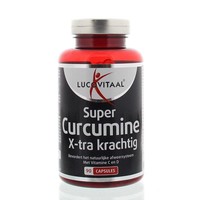 Lucovitaal Lucovitaal Super Curcumin X-tra Powerful (90 Caps)