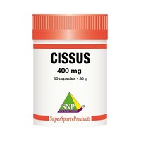 SNP SNP Cissus 400 mg (60 Kapseln)