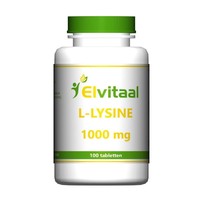 Elvitaal/elvitum Elvitaal/elvitum L-Lysin 1000 mg (100 Tabletten)