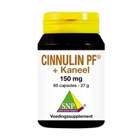 SNP SNP Cinnulin PF+ Zimt (60 Caps)