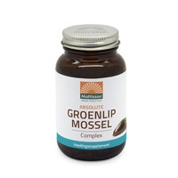 Mattisson Mattisson Grünlippmuschel-Komplex Neuseeland (60 Tabletten)