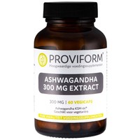 Proviform Proviform Ashwagandha 300 mg KSM-66 (60 VCaps)