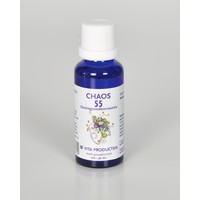 Vita Vita Chaos 55 Östrogendominanz (30Ml)
