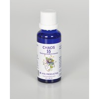 Vita Vita Chaos 55 Östrogendominanz (30ml)