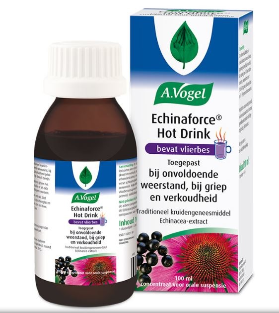 A Vogel A Vogel Echinaforce Heißgetränk (100 ml)