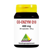 SNP SNP Coenzym Q10 400 mg (30 Caps)