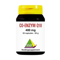 SNP SNP Coenzym Q10 400 mg (30 Kapseln)