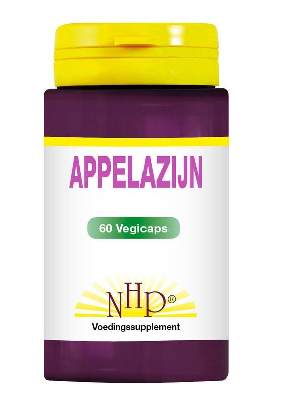 NHP NHP Apfelessig (60 vegetarische Kapseln)