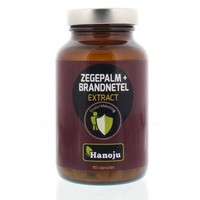Hanoju Hanoju Victory Palm & Brennnesselextrakt (90 Caps)