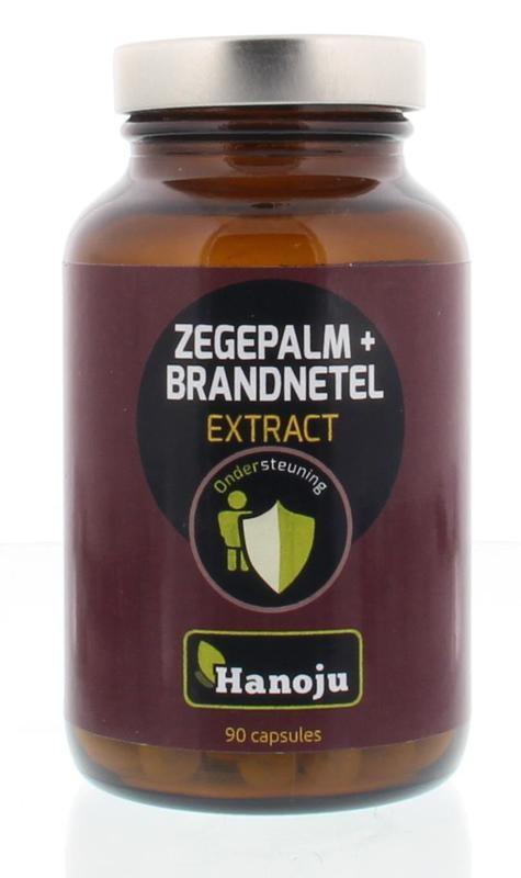 Hanoju Hanoju Victory Palm & Brennnesselextrakt (90 Kapseln)