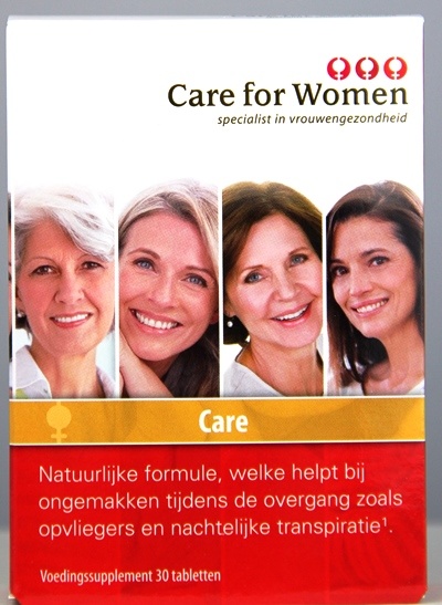 Care For Women Care For Women Pflege für die Frauenpflege (30 Tabletten)