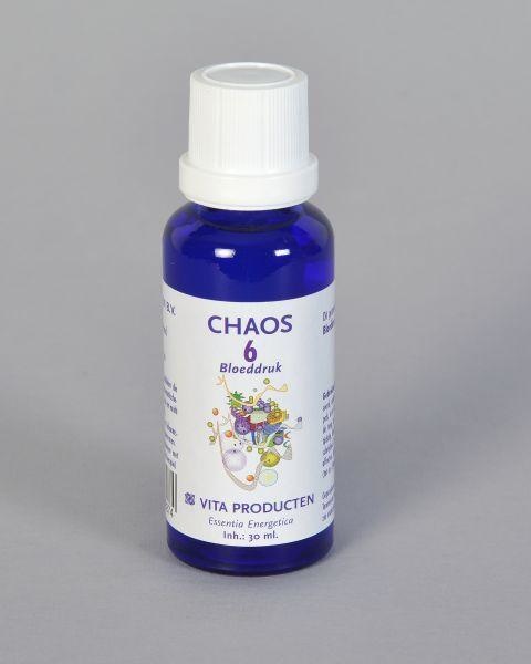 Vita Vita Chaos 6 Blutdruck (30ml)