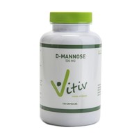 Vitiv Vitiv D-Mannose (120 Kapseln)