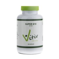 Vitiv Vitiv Q10 30 mg (200 Caps)
