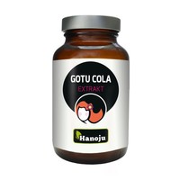 Hanoju Hanoju Gotu-Cola-Extrakt 400 mg (90 Caps)